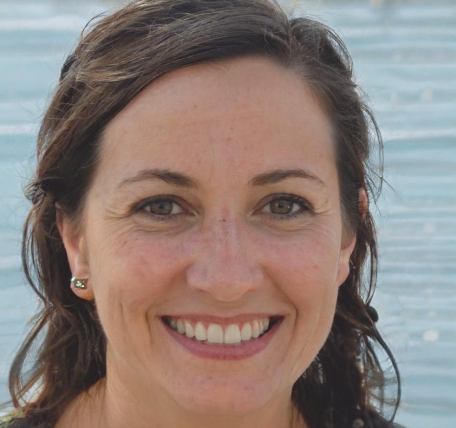 Dott.ssa Elena Marchetti, Fondatrice e Direttore Strategico tessarivoquant